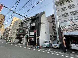 広島県広島市中区大手町5【マンション】の外観