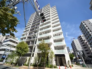 OPUS RESIDENCE SHINSAIBASHI SOUTH オ【7階】の外観