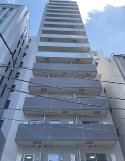 東京都千代田区神田佐久間町4【マンション】の外観