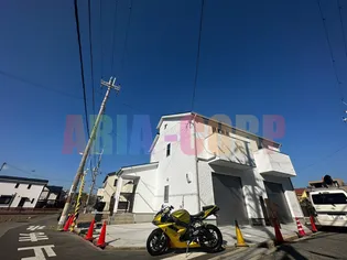 大阪府豊中市向丘1【一戸建】の外観
