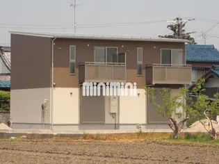 岐阜県本巣市仏生寺【一戸建】の外観