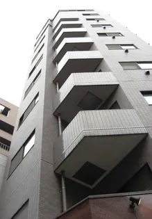 ベルパレス三宿【3階】の外観