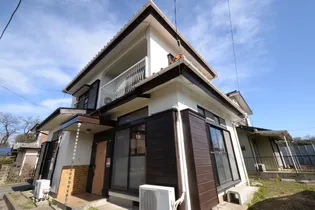 群馬県安中市板鼻【一戸建】の外観