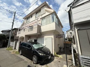 トリニティハウス【1階】の外観