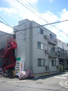 ラスティング相模大野【1階】の外観