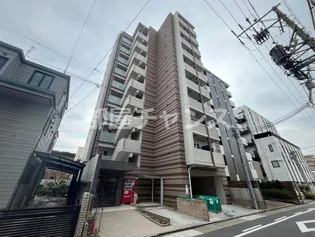 愛知県名古屋市千種区今池南【マンション】の外観