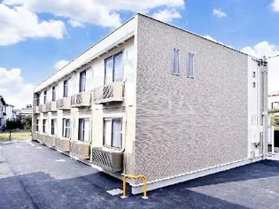 レオネクストPASSOII【1階】の外観