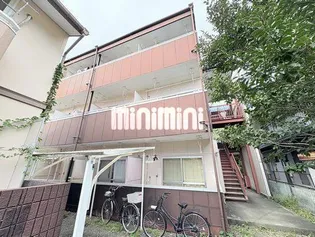 カレッジハウス日野Bの画像