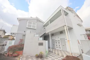 YOUハウス【2階】の外観