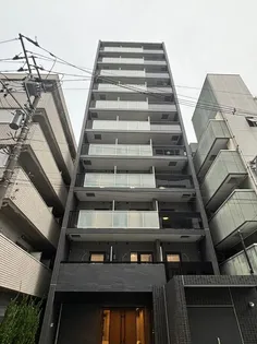 ジェノヴィア横浜石川町【4階】の外観