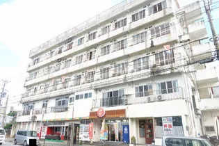 コーポラス沖国の画像