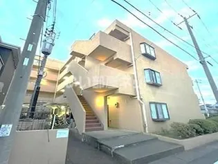 第五千代田マンション【3階】の外観