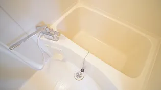 プレジール坂倉II【1階】の風呂