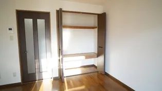 プレジール坂倉II【1階】の内装