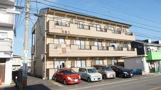 プレジール坂倉II【1階】の外観