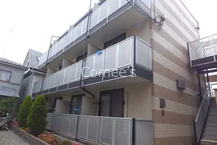 マリオン【2階】の外観