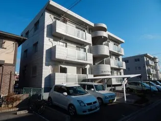 エバーグリーン手城 A棟【3階】の外観