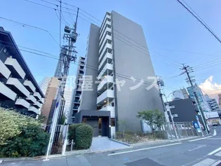 愛知県名古屋市中区千代田2【マンション】の外観