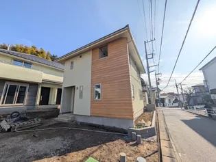 神奈川県横浜市港南区港南1【一戸建】の外観