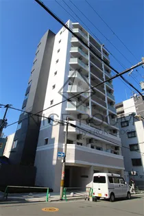 エステムコート新梅田【7階】の外観