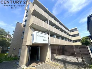 メゾン・ド・アヴニール【2階】の外観