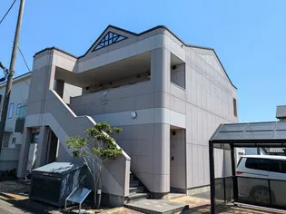 デュー・プレミエ【1階】の外観