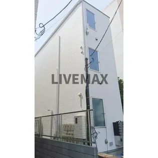 ルミエール大森【2階】の外観