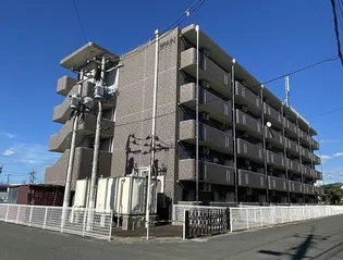 ブレインマンション【2階】の外観