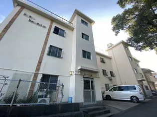 ポートマンション【3階】の外観