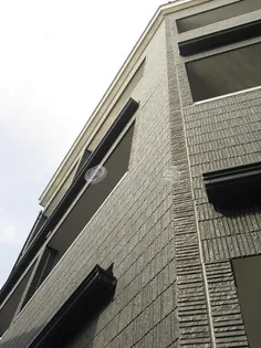 ラ・カンパネラ中央林間【2階】の外観