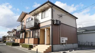 Seis豊潤 A・B【1階】の外観