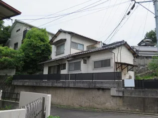 岡山県倉敷市児島小川4【一戸建】の外観