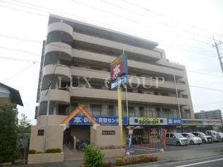 イーストビレッジ【2階】の外観