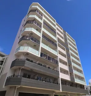 ciliegio桜坂【6階】の外観