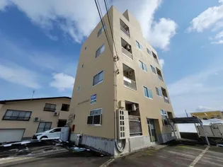 リバーサイドマンション【2階】の外観