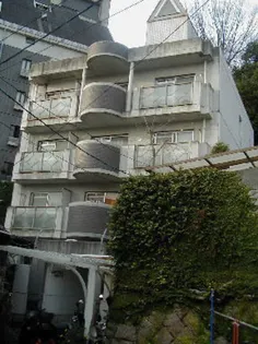 レジデンス天野壱番館【1階】の外観