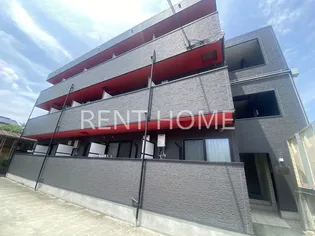 アンジュYAO【1階】の外観