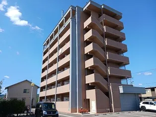 広島県福山市南今津町【マンション】の外観
