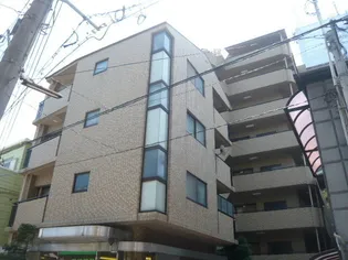 兵庫県芦屋市打出町【マンション】の外観