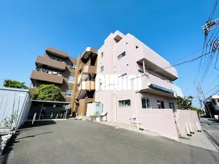 瀬川ビル【1階】の外観