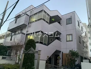 フローレンス【3階】の外観