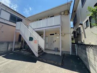 プリマハイツ【1階】の外観