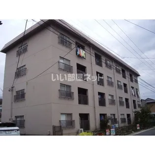 清和ビル【2階】の外観