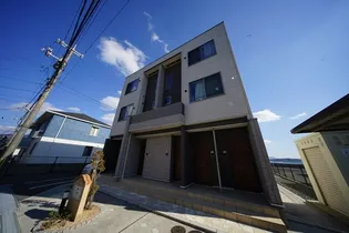 ティアーモの外観