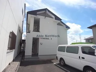 岐阜県岐阜市六条北3【アパート】の外観