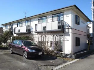 たらの木ハイツ【2階】の外観