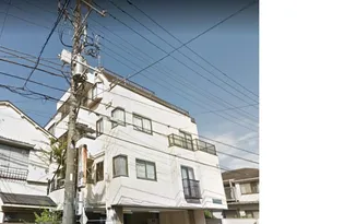 東京都荒川区東日暮里6【マンション】の外観