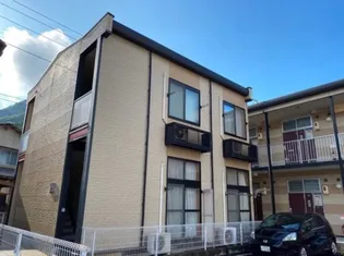 高梁中央【1階】の外観