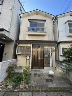 京都府京都市西京区上桂森上町【一戸建】の外観