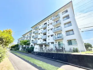 港南台ひばり団地2号棟の画像
